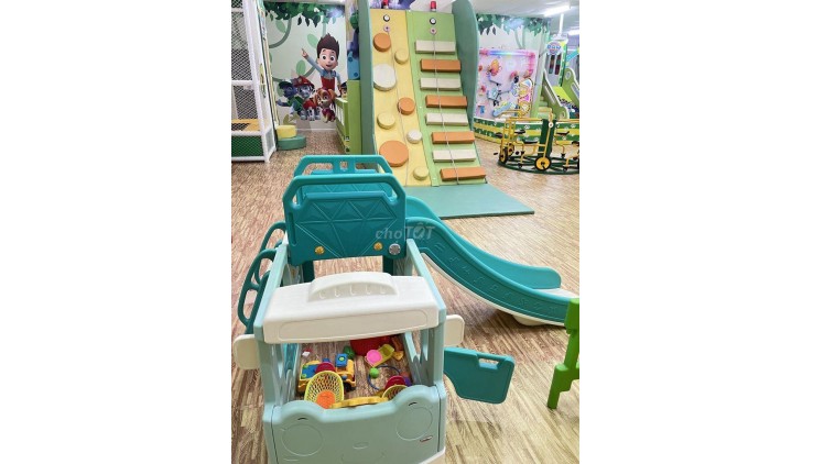 Quận 12 ! SANG KHU VUI CHƠI MỚI , DT 300 m2 , MB thuê rẻ , MT Trương Thị Hoa, F. TTH, Tel : 0964595146 ( chính chủ )